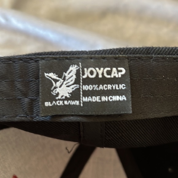 USA baseball cap with Velcro closure brand new never worn. Embroidered USA - Picture 3 of 4